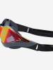 Очки для плавания Speedo Fastskin Pure Focus Mirror (зеркальные; черный/бирюзовый/золотой)